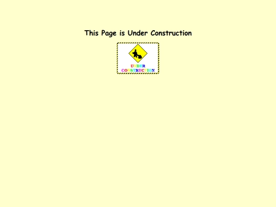 links screenshot