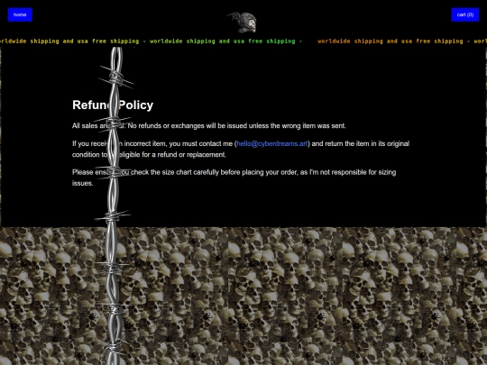 faq-page screenshot