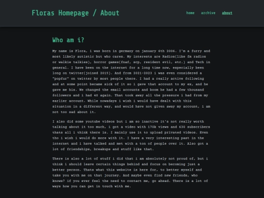about screenshot