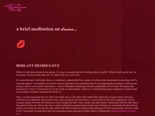 emo/desire/desire screenshot