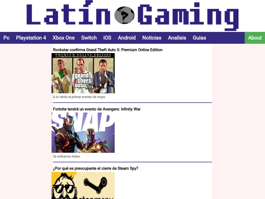 Pc screenshot