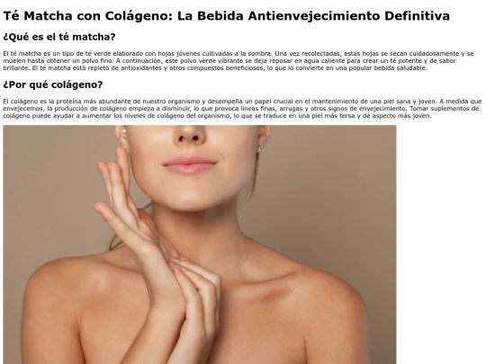 te-matcha-con-colageno screenshot