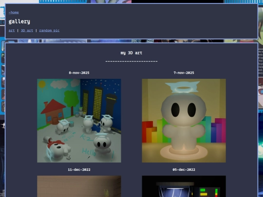 3dart screenshot