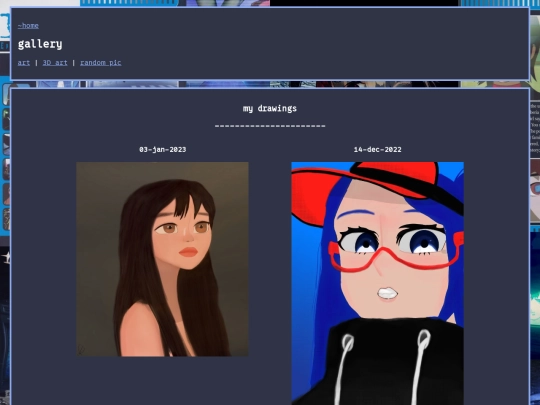 art screenshot
