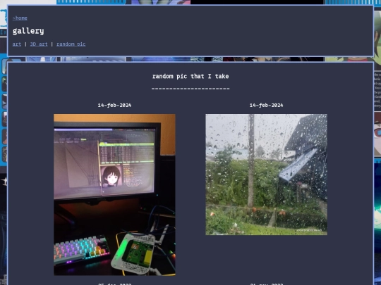 rpic screenshot