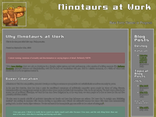 blog/2026/why-maw screenshot