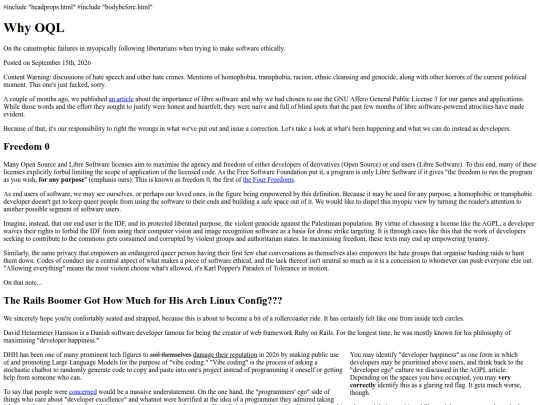 blog/__src__/posts/why-oql screenshot