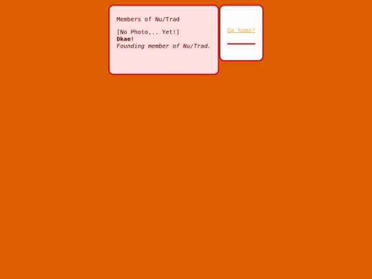 Members screenshot
