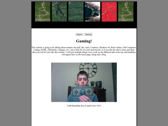 gaming screenshot