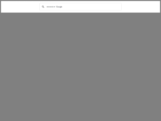 search screenshot