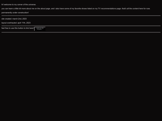 home screenshot