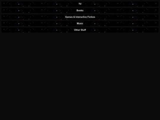 recommendations screenshot