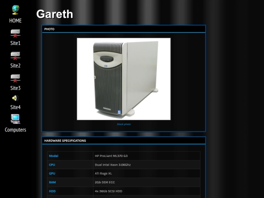 systems/gareth screenshot