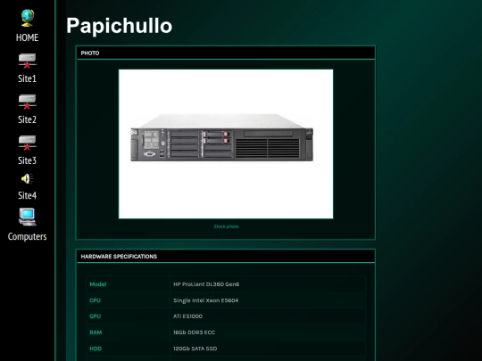 systems/papichullo screenshot