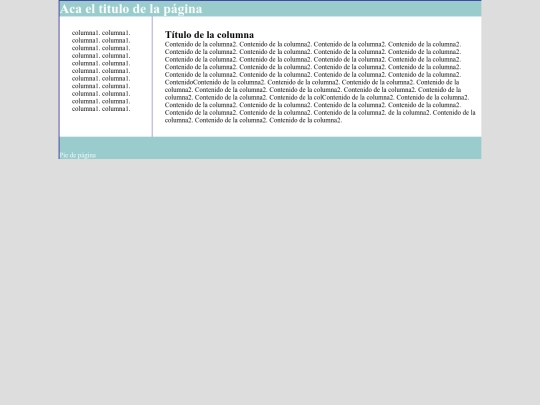 ejer CSS 6 screenshot