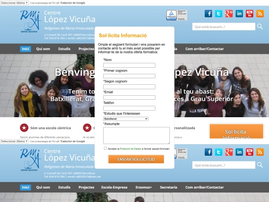 formulario_lopezvicu screenshot