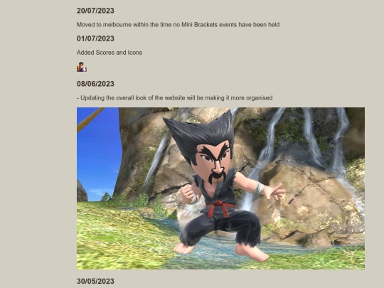 NEWSS screenshot