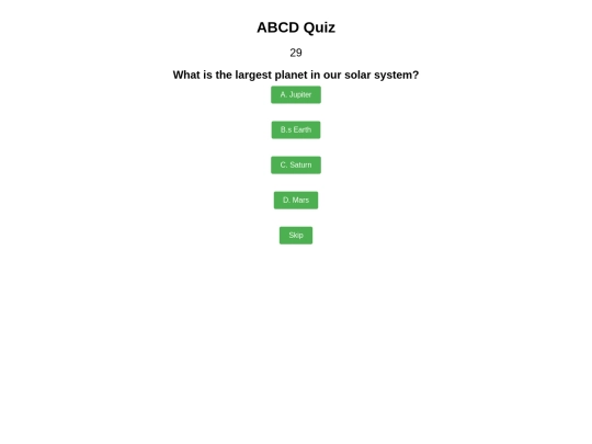 questionari screenshot