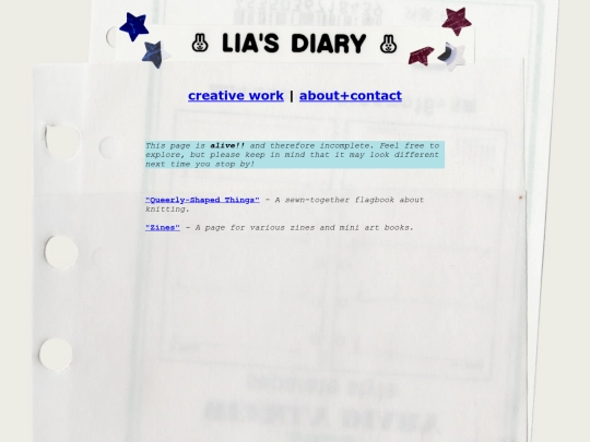 creativework screenshot