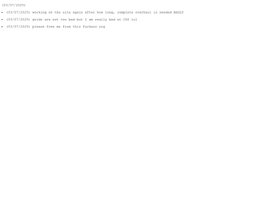 updates screenshot