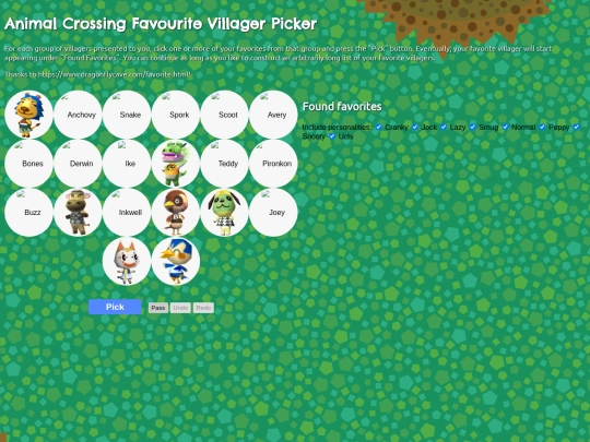 ac/pickertest screenshot