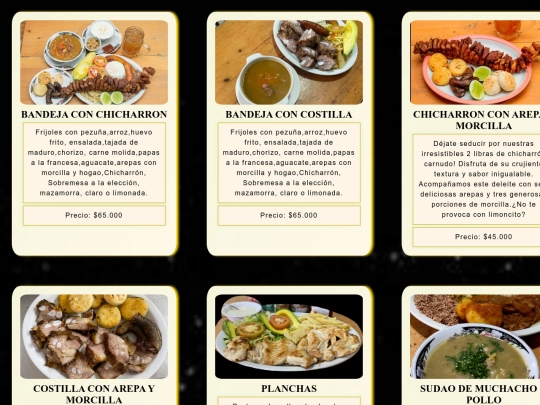 RGG/carta screenshot