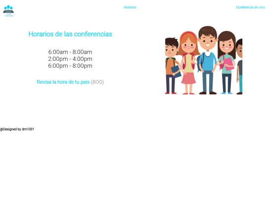 snack_conference/eventos screenshot