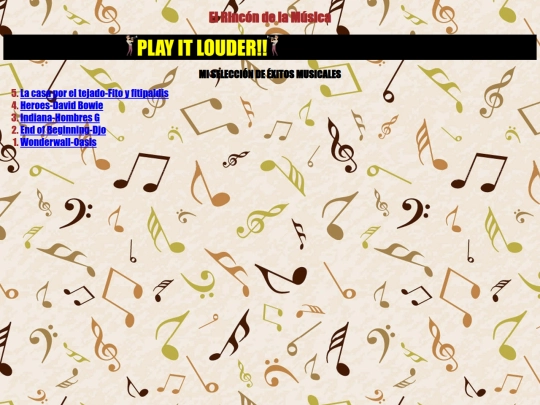 practica7exitos screenshot