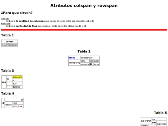 tablas1 screenshot