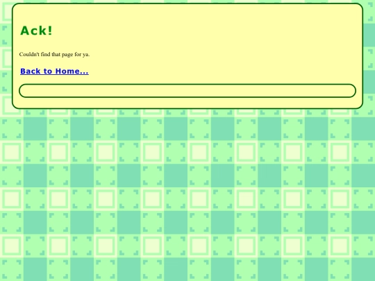 aboutme screenshot