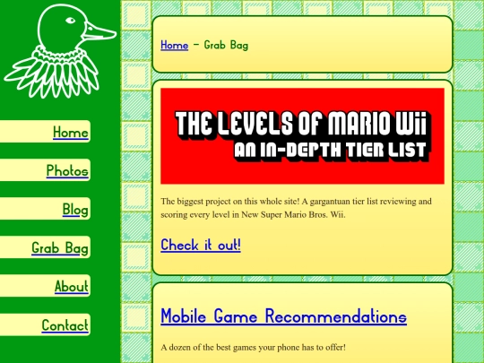 grab_bag screenshot