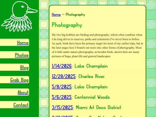 photos screenshot