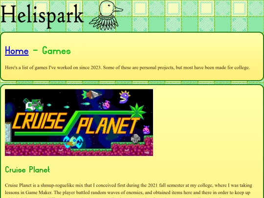 portfolio screenshot