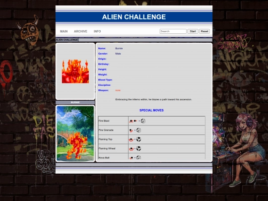 ac/burnie screenshot