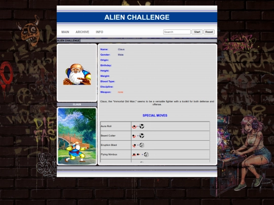 ac/claus screenshot