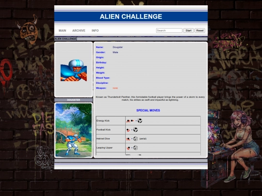 ac/dougster screenshot