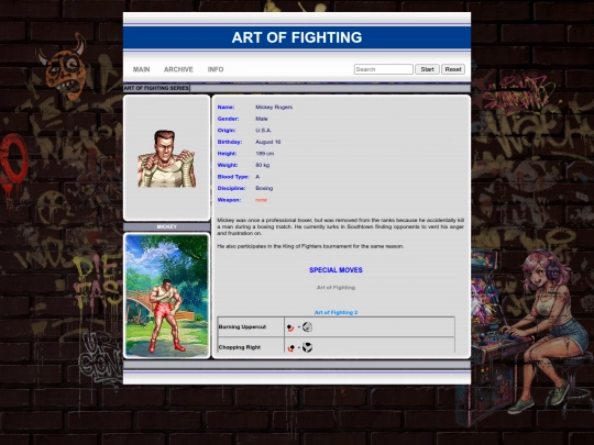 aof/mickey screenshot