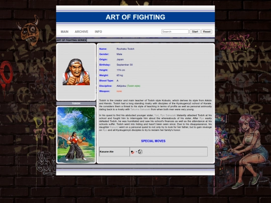 aof/todoh screenshot