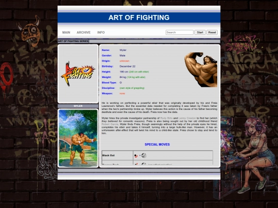 aof/wyler screenshot