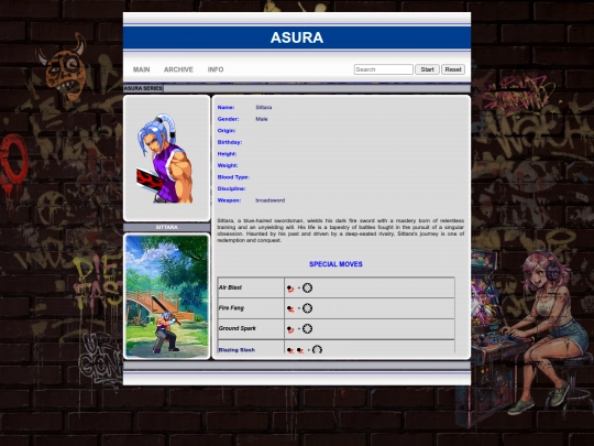 asura/sittara screenshot