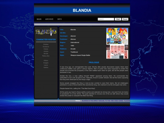 blandia screenshot