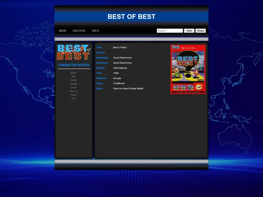 bob screenshot