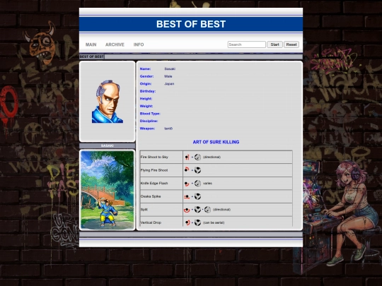 bob/sasaki screenshot