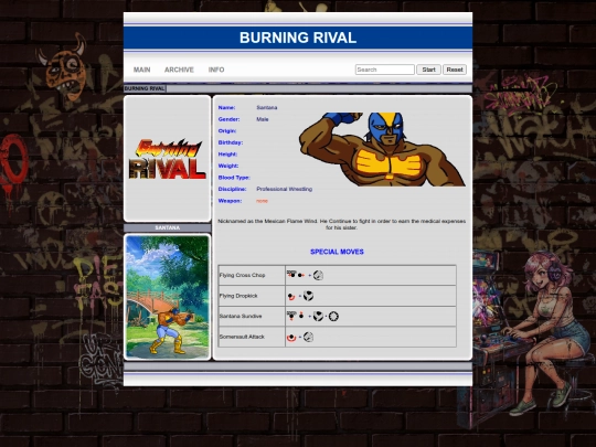 br/santana screenshot