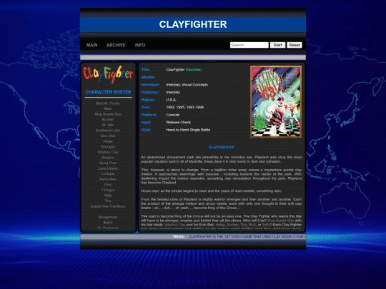 clay screenshot