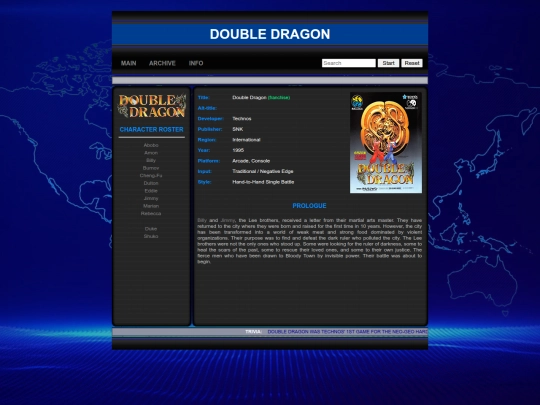 dd screenshot