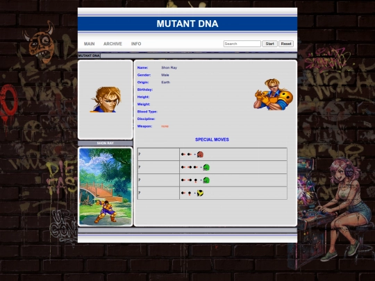 dna/ray screenshot