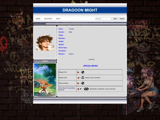dragoon/yamato screenshot