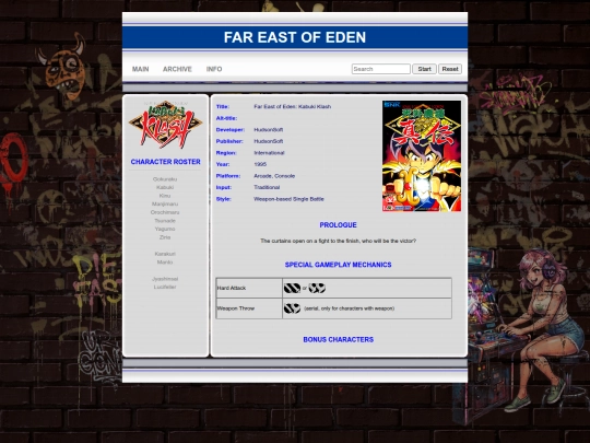 feoe screenshot