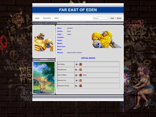 feoe/karakuri screenshot